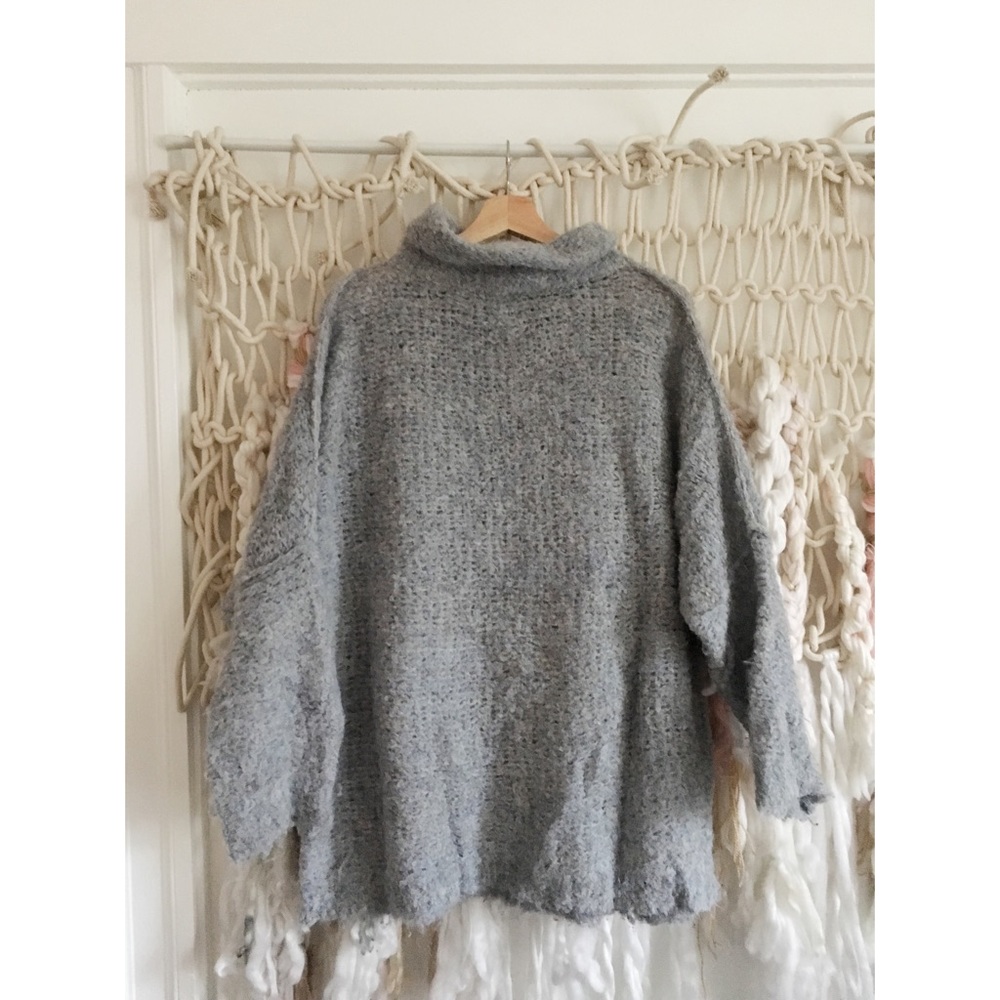 Free People Cloud 9 Pullover (S)